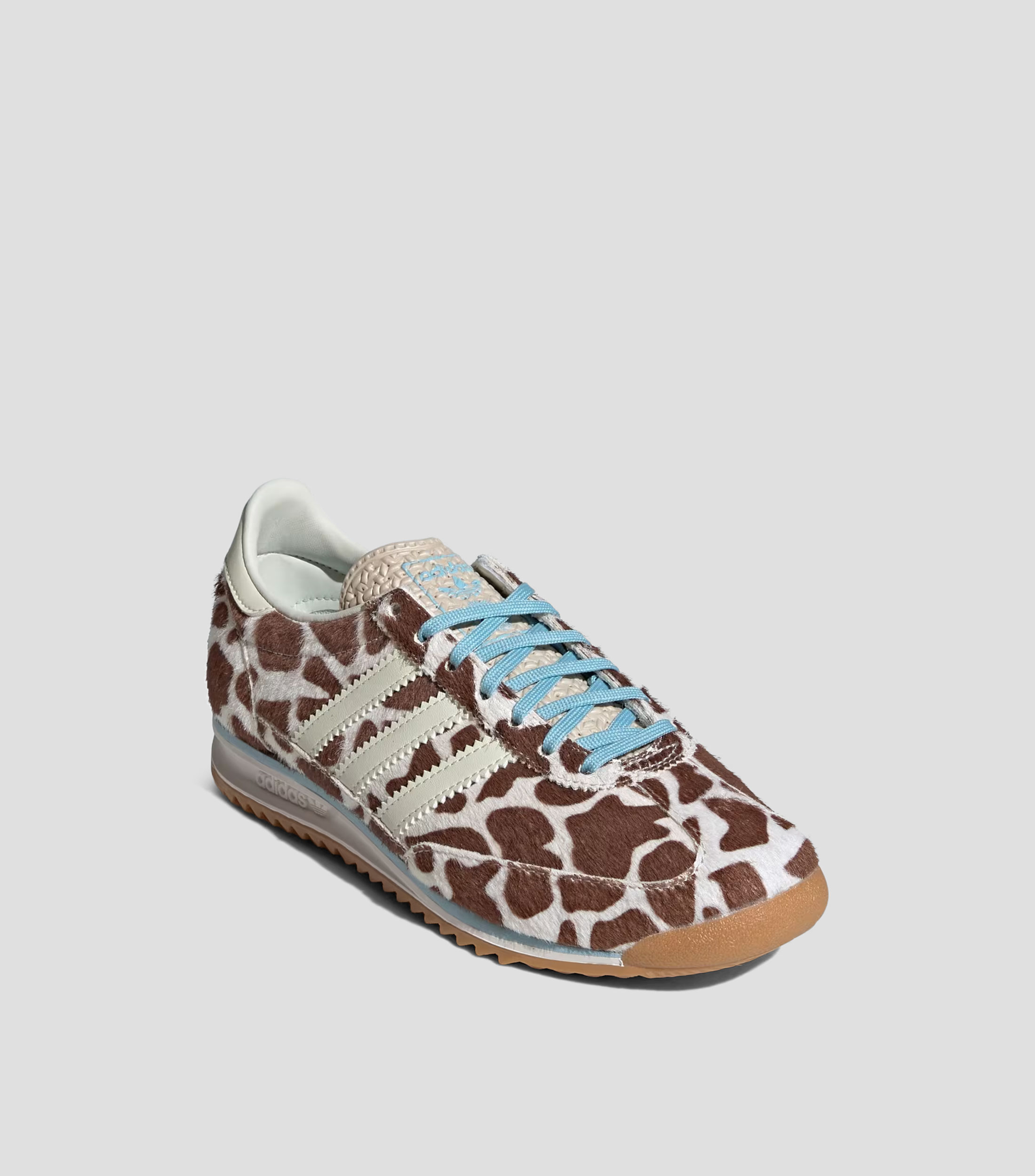 Tenis casuales en piel SL 72 OG Mujer